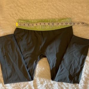 Gymshark Capri Leggings